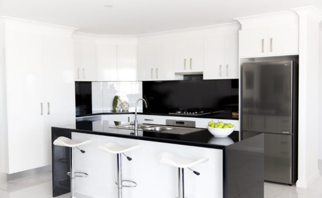 Home building solutions - Modern kitchen builders