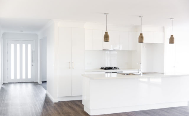 Home building solutions - Kitchen building services
