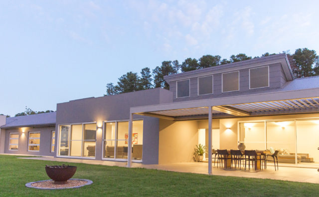 Home building solutions - Modern home building services